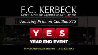 FC Kerbeck Cadillacs Year End Event