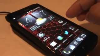 Droid DNA Wireless Charging Pad