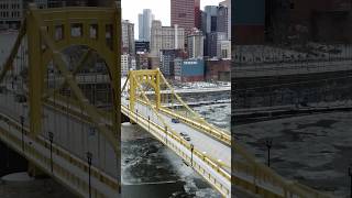 We have the most bridges #pittsburgh #bridges #realestate