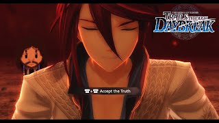 【Trails through Daybreak】#9 - We accepted the truth. Now we housekeep Chapter 3.