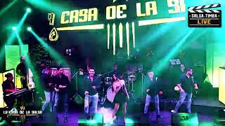 (QUE GANAS DE NO VERTE NUNCA MÁS - BEMBÉ / La Casa De La Salsa 2019)