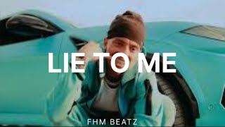 FREE FOR PROFIT] Central Cee x Switch OTR x A1 X J1 x Sample Drill Type Beat - 'Lie To Me'