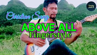 ABOVE ALL Guitar Cover