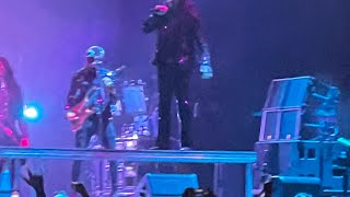 Falling in Reverse - Fashionably Late live at Madison Square Garden NYC