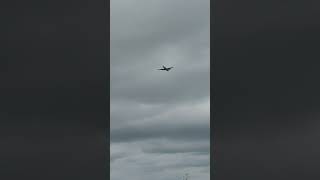 Stunning PC-12 departing from Manchester airport