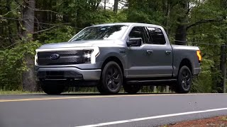 2022 Ford F-150 Lightning | The Hype is Real