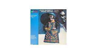 Jimmy McGriff & Richard “Groove” Holmes - Preacher's Tune (1974) Jazz Funk [U.S.A.]