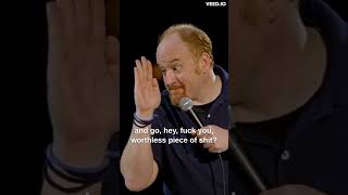 Louis C.K | driving | standup comedy | daily dose of laughter #shorts