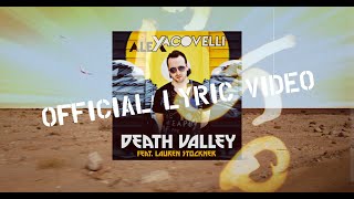 Alex Yacovelli - Death Valley (Official Lyric Video)