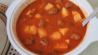 ኮፍታ አሰራር arabic meatballs recipe