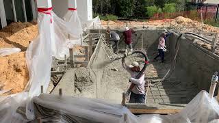 Shotcrete Pool