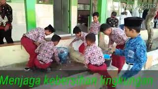 Deklarasi Sekolah Ramah Anak SD Negeri Pagejugan 01 Brebes