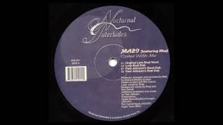 Mazi Featuring Rheji - Come With Me (Love Boat Dub)