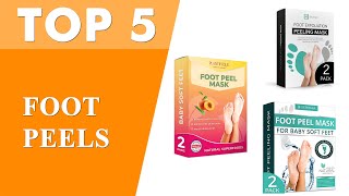 Best Foot Peels 2021