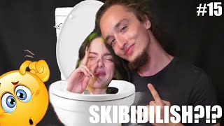 Brunclík a bagetka, Melicharův skibidi brainrot, a další... 🥖🚽 | Top klipy za předešlý týden #15