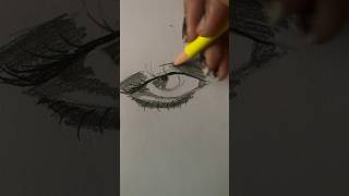 Eye Tutorial 👁️ #shorts #art #arttutorial #artist #creative #shortsviral