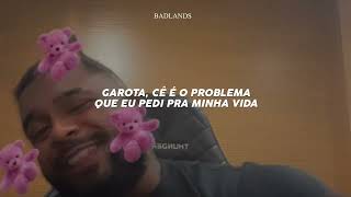 Baco Exu do Blues - Gostosa & Safada & Tesuda [legendado]