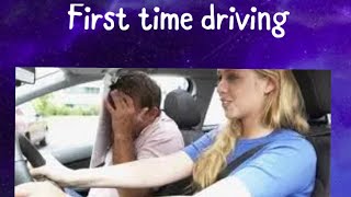 First time driving (Story)