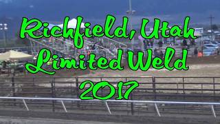 **SOMETHING BORROWED**  Richfield Limited Weld DEMO DERBY!!