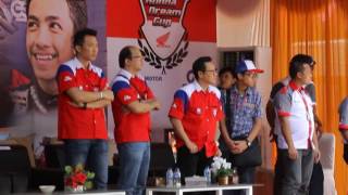 HDC 2016 Langkat Sumut - Cup 4T 150cc TU Seeded