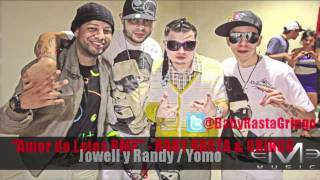 Baby Rasta y Gringo Feat Jowell y Randy & Yomo - Amor de Lejos Remix