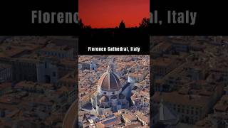 Unveiling Florence Cathedral: The Mystery Behind the World’s Largest Brick Dome