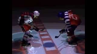 NHL Face Off PS1 Intro