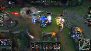 ESC Ever Tempt   Ekko vs Trundle   KR LOL SoloQ Highlights