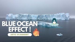 "Blue Ocean Event: The Alarming Consequence of Climate Change"