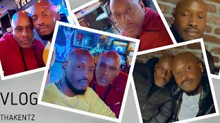 VLOG | Birthdays | Bars | Arrests | Brunch | MAKING Tacos & Nachos + MORE #gaycouple @ThaKentz