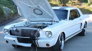 1966 Ford Mustang "Storm Trooper" for sale