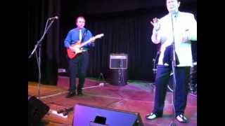 Chris Anthony with The Midnight Drifters - Jailhouse Rock Festival Victoria- Matchbox