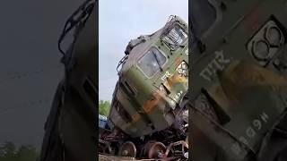 train accident in west bengal #train #westbengal #facts #news #railway #viral #india #trending