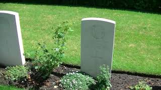 Exploring The War cemeteries on Cannock Chase