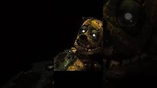 Golden Freddy Want's Springtrap To Suffer // An Interview With Cassidy // #shorts