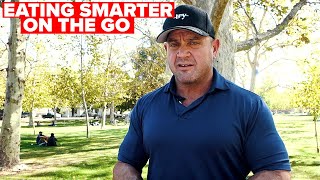 Eating Smart on the Go | Operation Get Less Fat