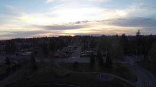 Video Of The Hobbyzone Super Cub From DJI F550 Drone (Part 2 Of 2)