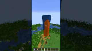 Minecraft Cobblestone Tower (はいよろこんで)