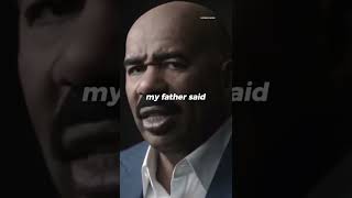 Steve Harvey reveals his success secret