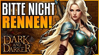 Bitte nicht RENNEN! - Ranger PvP | Dark and Darker