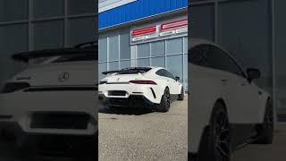 Mercedes-AMG GT63 S Project GT-DIAMANT - Exaust System Music #shorts