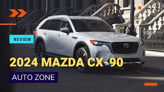 2024 Mazda CX 90