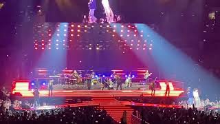 Burning Up ft Big Rob - Jonas Brothers at Amalie Arena