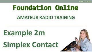 Foundation Online - Sample 2m Simplex QSO