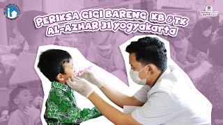 Pemeriksaan KB & TK Al Azhar 31 Yogyakarta