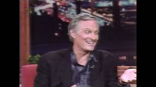 Alan Alda on M*A*S*H Woody Allen  - Later with Bob Costas 9/17/92 part 2 of 2