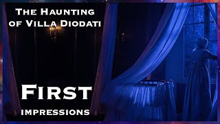 Doctor Who First Impressions - The Haunting of Villa Diodati