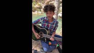 Janeman Tayi Hama Mohbbat Naye (COVER)