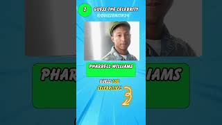 Guess The Celebrity by their Scrambled Name Pt.1 #shorts #guessthecelebrity