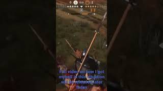 Mount and blade Bannerlord II sometimes it’s okay to run(tactical retreat)